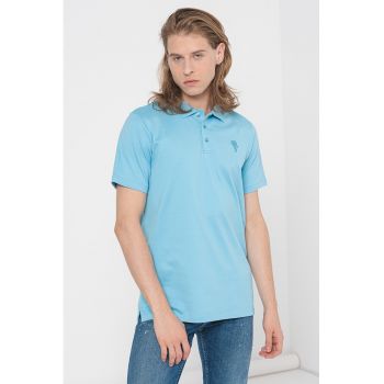 Tricou polo din bumbac