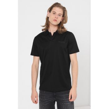 Tricou polo din bumbac