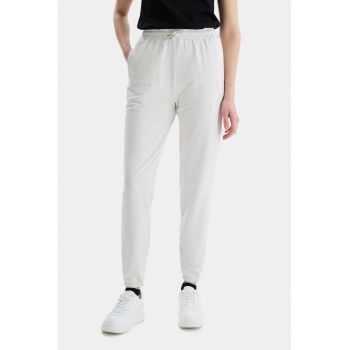 Pantaloni de trening cu broderie logo Jezebel