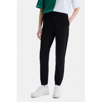 Pantaloni de trening cu broderie logo Jezebel