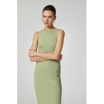 Rochie bodycon fara maneci