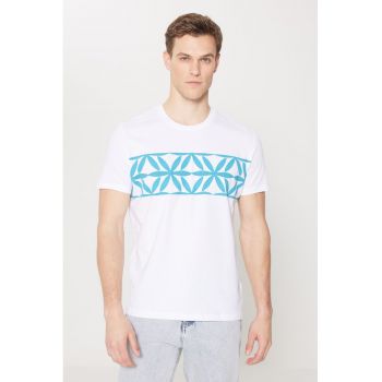 Tricou de bumbac imprimeu