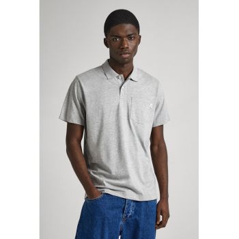 Tricou polo lejer