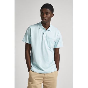 Tricou polo lejer
