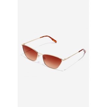 Ochelari de soare unisex cu rama metalica