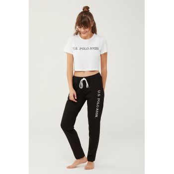 Pantaloni de pijama cu snur