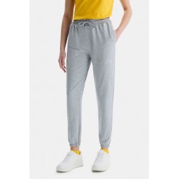 Pantaloni de trening cu broderie logo Jezebel