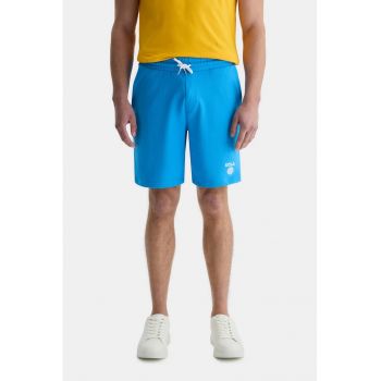 Pantaloni de trening scurti cu buzunare laterale Fowler