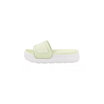 Papuci flatform Karmen