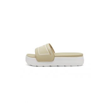 Papuci flatform Karmen