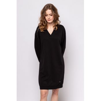 Rochie lejera cu decolteu in V Semily