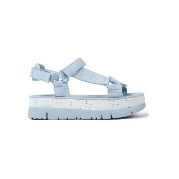 Sandale flatform Oruga Up 27463