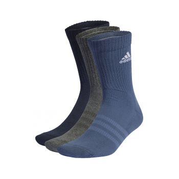 Set de sosete lungi unisex cu striatii - 3 perechi