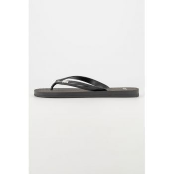 Papuci flip-flop cu logo Tracy