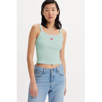 Top crop slim fit Essential