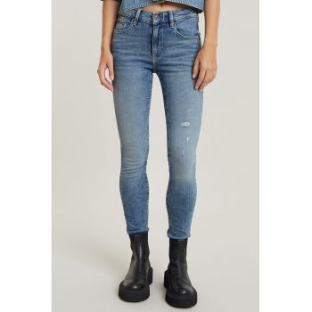 Blugi skinny cu 5 buzunare 3301