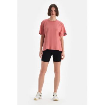 Tricou lejer de bumbac