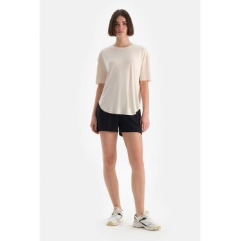 Tricou lejer din amestec de modal