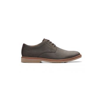 Pantofi derby din piele cu varf rotund Atticus