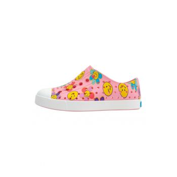 Tenisi flatform cu model