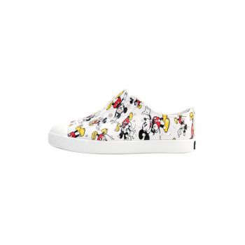 Tenisi flatform cu model