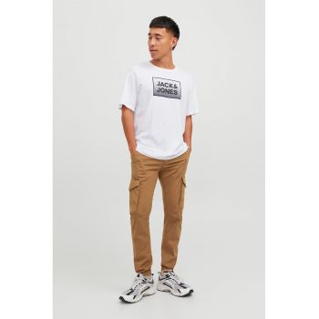 Pantaloni cargo slim fit Paul