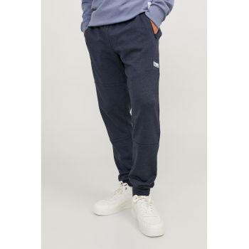 Pantaloni de trening cu buzunare cu fermoar Will