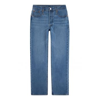 Blugi cu nasturi 501®