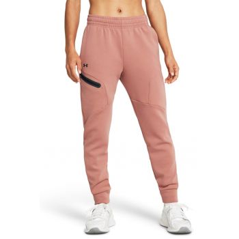 Pantaloni de trening din fleece cu uscare rapida pentru fitness Unstoppable