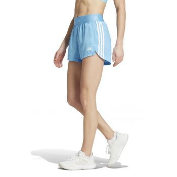 Pantaloni scurti cu talie inalta pentru fitness