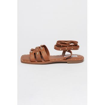 Sandale din piele Trustee