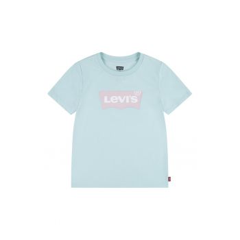 Tricou din bumbac cu imprimeu logo