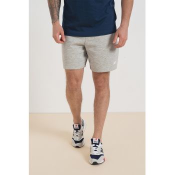 Pantaloni scurti de trening cu croiala relaxed fit