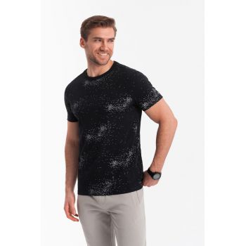 Tricou de bumbac cu imprimeu