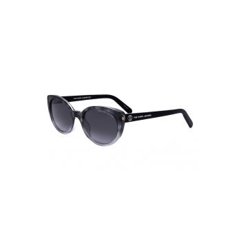 Ochelari de soare cat-eye cu lentile indegrade