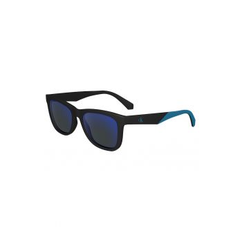 Ochelari de soare unisex cu lentile oglinda