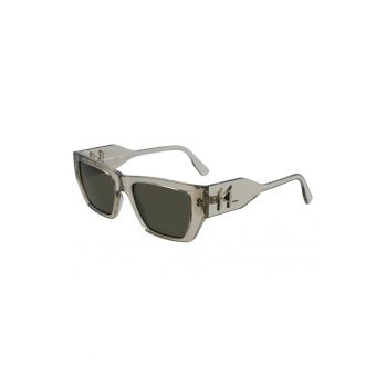 Ochelari de soare unisex cu lentile uni