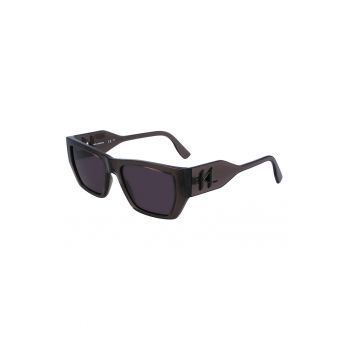 Ochelari de soare unisex cu lentile uni