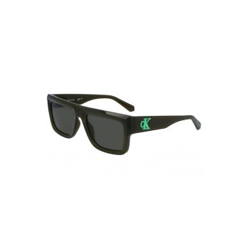 Ochelari de soare unisex cu lentile uni