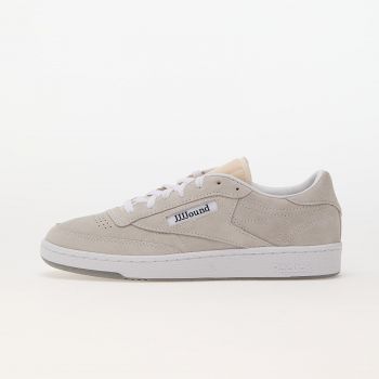 Reebok x JJJJound Club C 85 LTD Ftw White/ Chalk/ Spagry ieftina