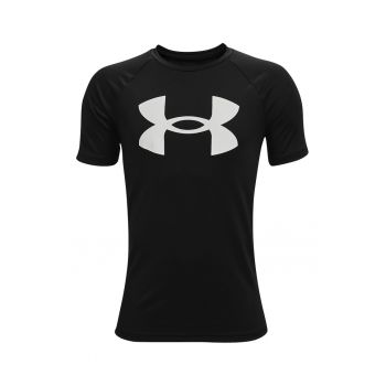 Tricou cu imprimeu logo - pentru fitness Tech