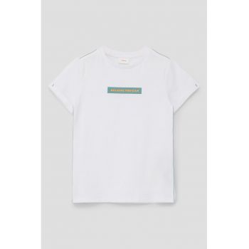 Tricou lejer de bumbac