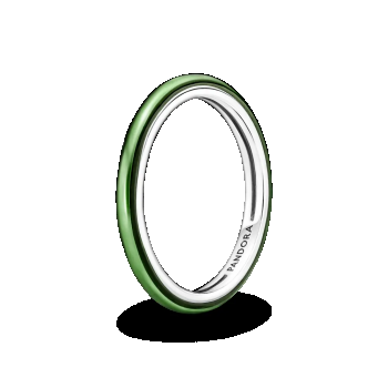 Inel verde laser Pandora ME