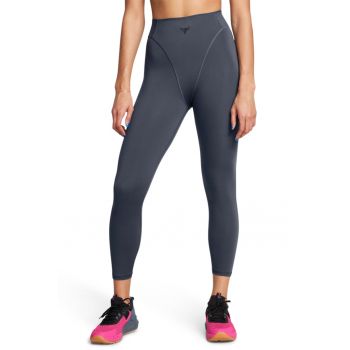 Colanti crop cu talie inalta - pentru fitness