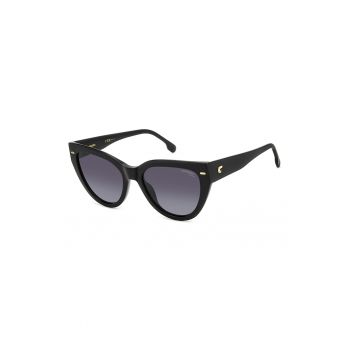 Ochelari de soare cat-eye cu lentile in degrade