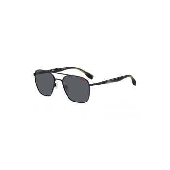 Ochelari de soare - aviator cu rama metalica
