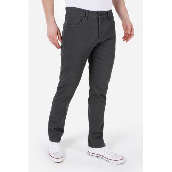 Pantaloni slim fit