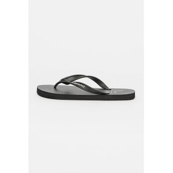 Papuci flip-flop de cauciuc