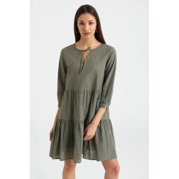 Rochie scurta evazata