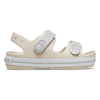 Sandale Crocs Toddler Crocband Cruiser Sandal Bej - Stucco/Atmosphere